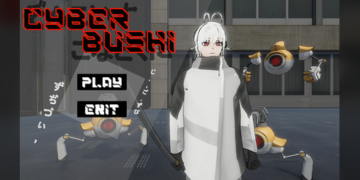 Cover image for CyberBushi