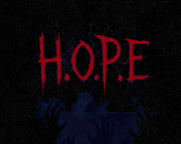 Cover image for The H.O.P.E Project