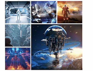 pirates in space