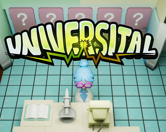 Cover image for Universital