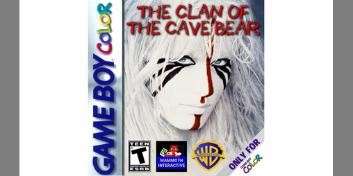Cover image for The Clan of the Cave Bear