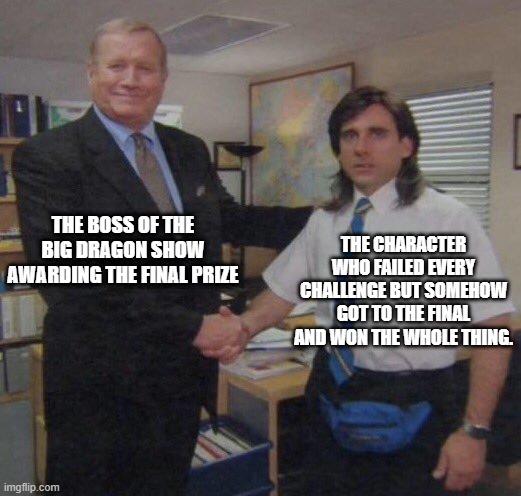 What usually happens