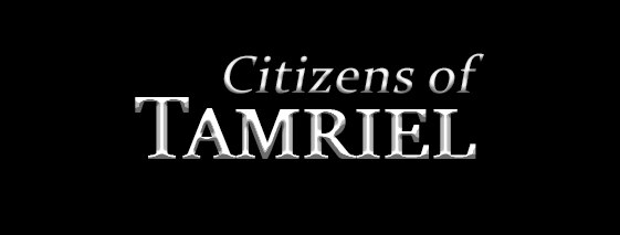 Citizens of Tamriel
