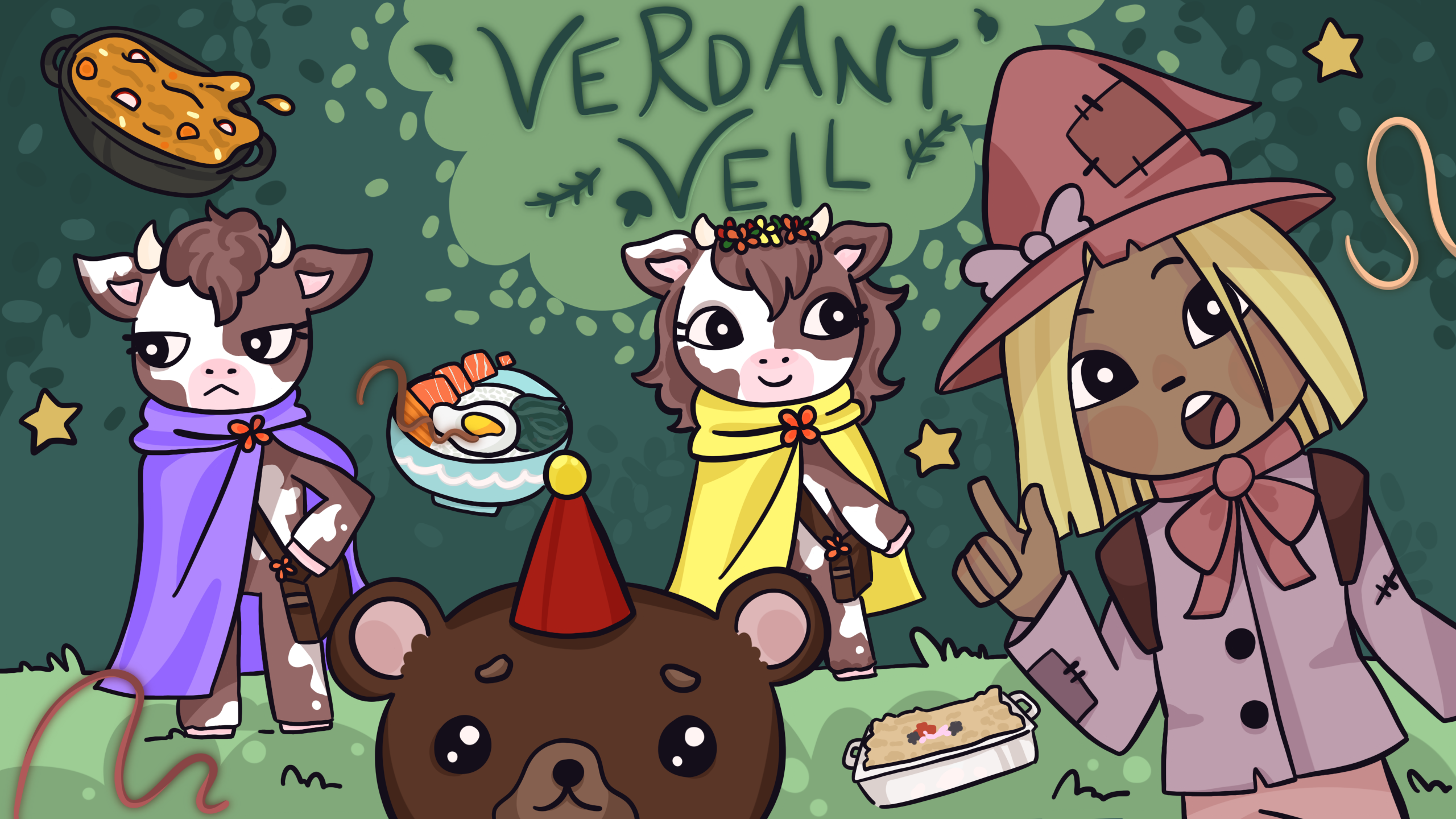 Verdant Veil