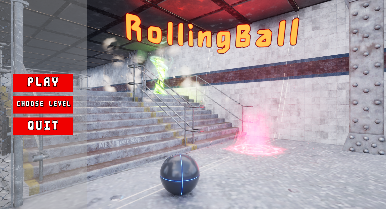 Rolling Ball