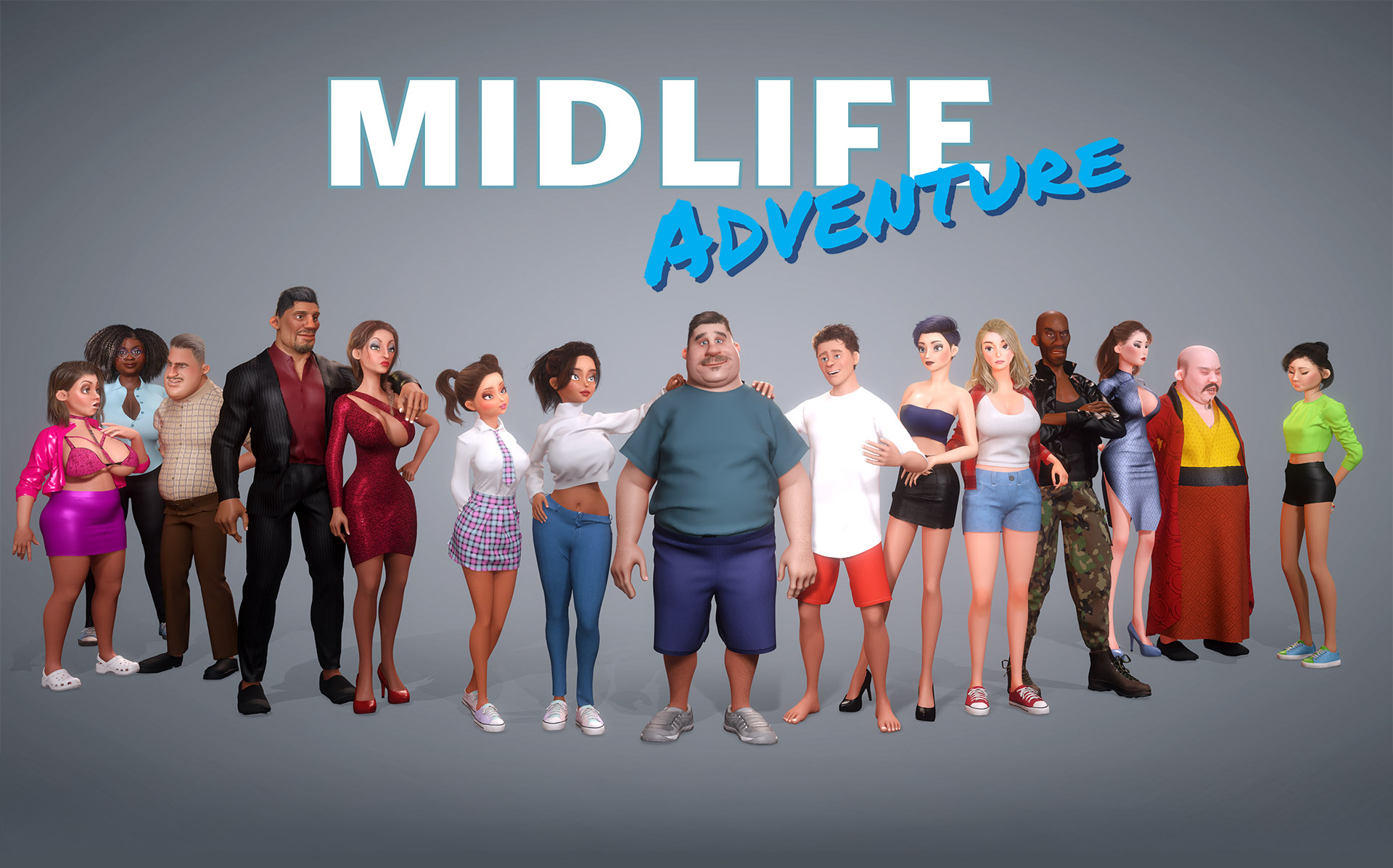 Midlife Adventure