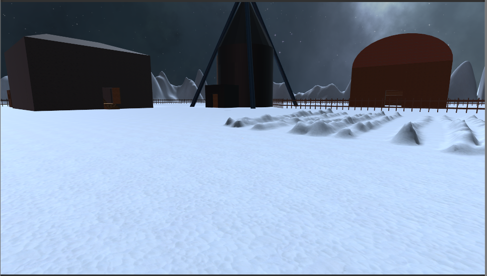Frozen Harvest