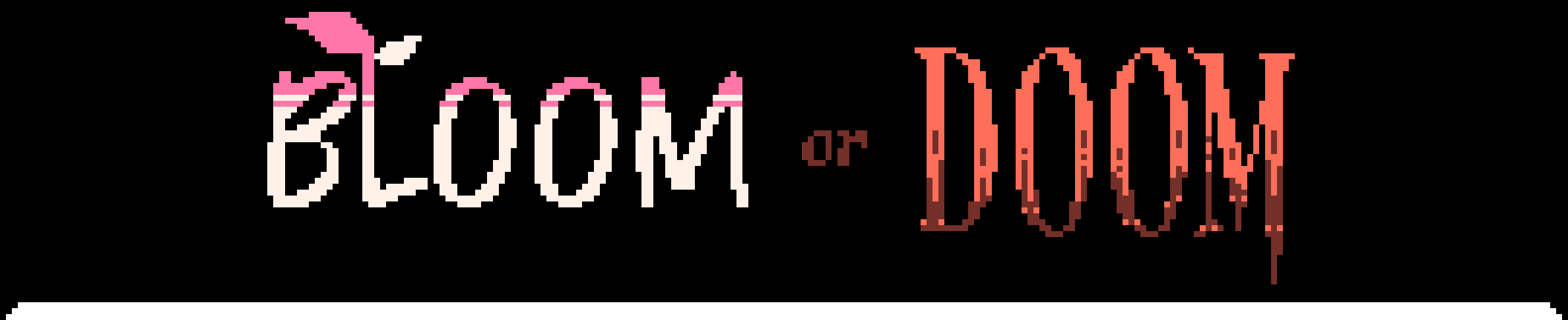 Bloom or Doom: Game Design Document