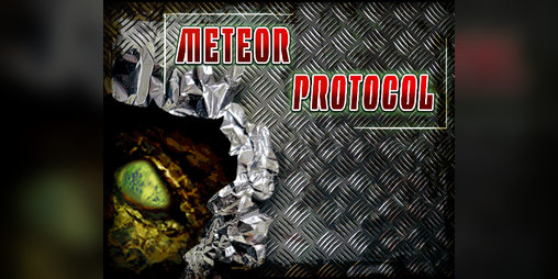 Cover image for METEOR PROTOCOL