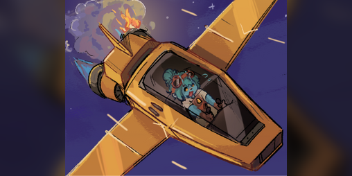 Cover image for Space Debt SUCKS