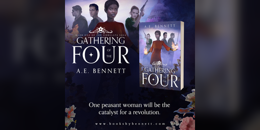 Cover image for Gathering of the Four