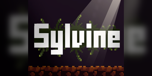 Cover image for Sylvine