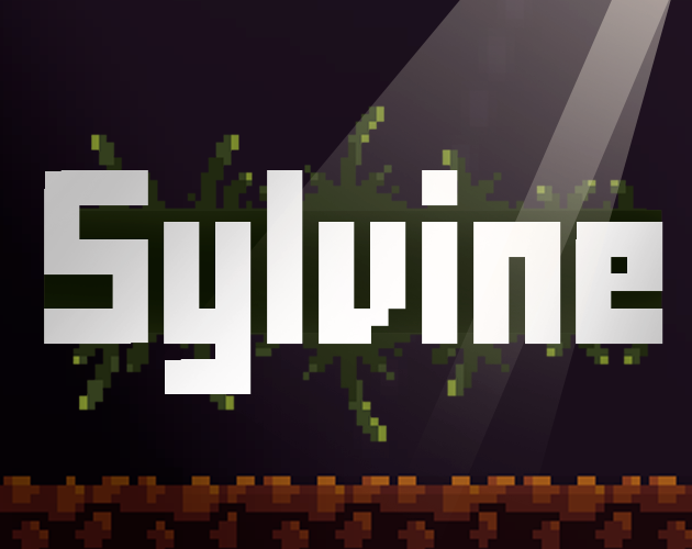 Cover image for Sylvine
