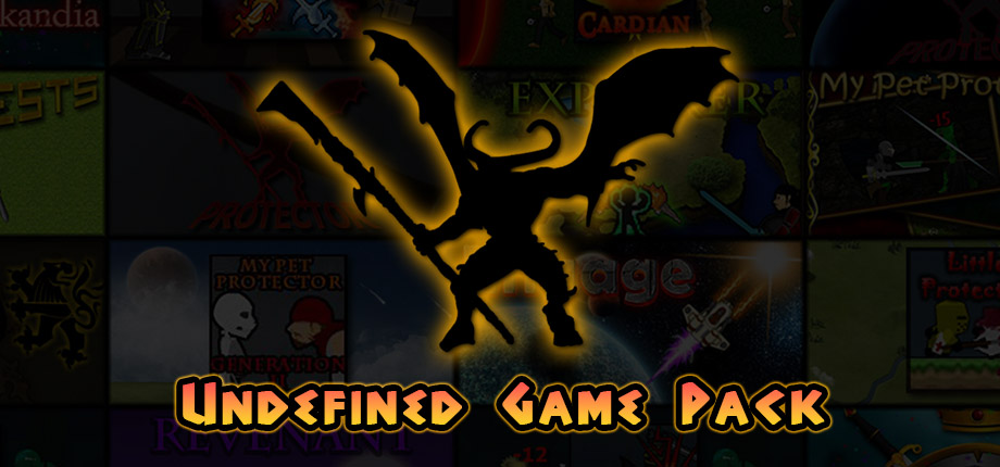 Undefined Game Pack Demo