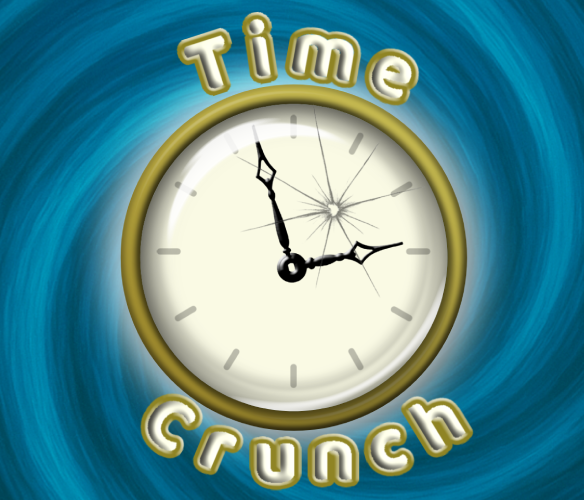 Crunch Clock Time Crunch by MKhal