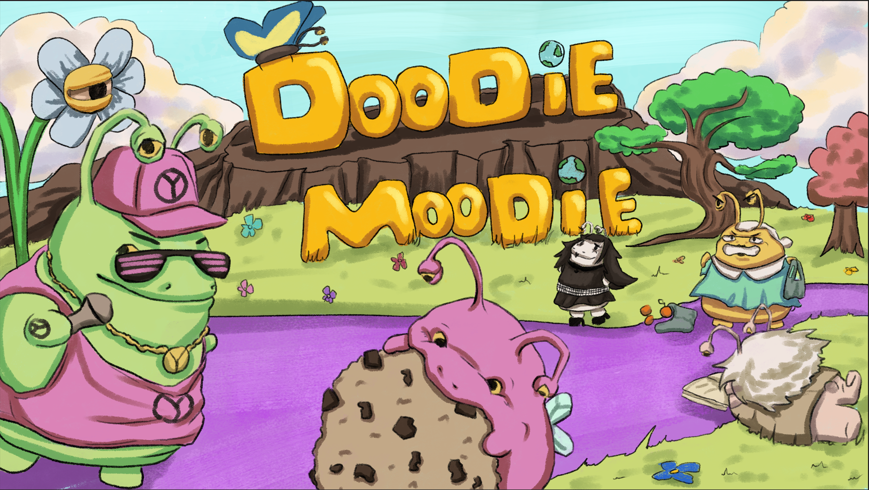 Doodie-Moodie