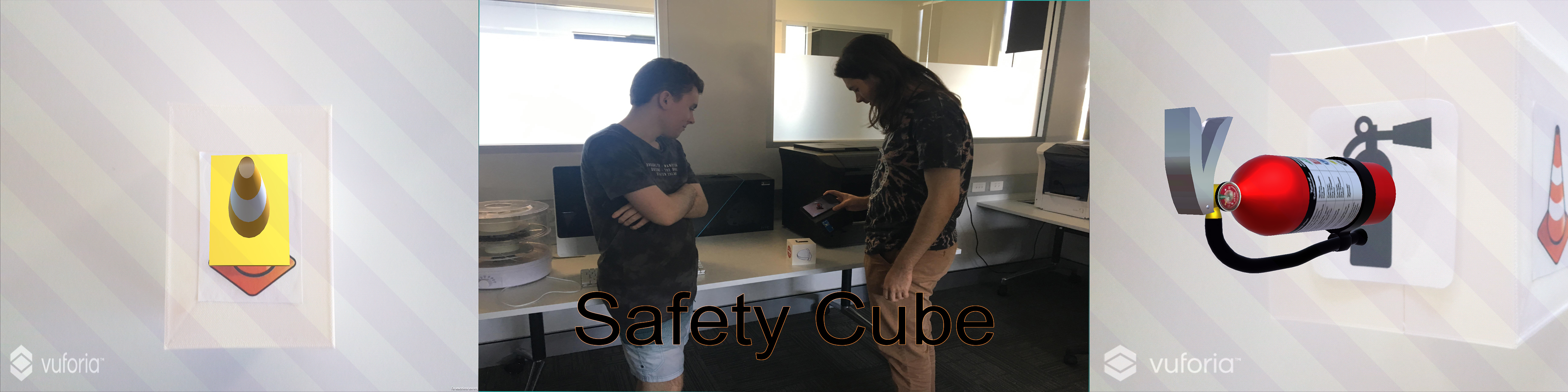 Safety Cube