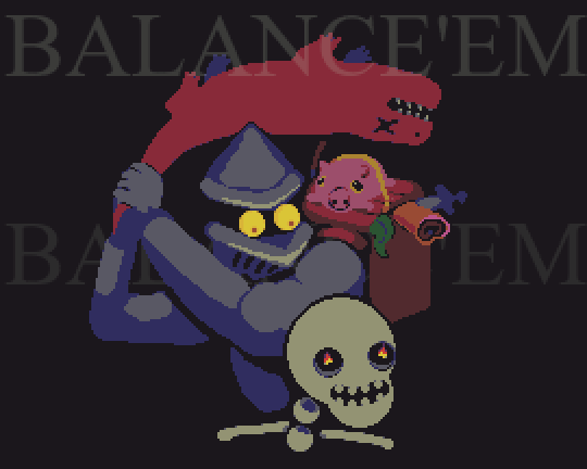 Balance'em