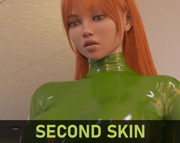 Cover image for Second Skin