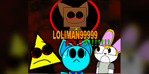 Cover image for loliman666666.EXE 3!!