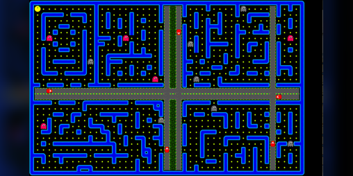 Pacman, Frogger e Macacadas!!