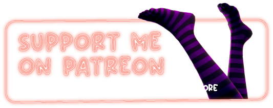 Support On Patreon! Support On Patreon!