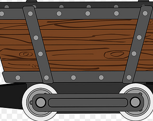 Life Of A Cart (Underground Series)
