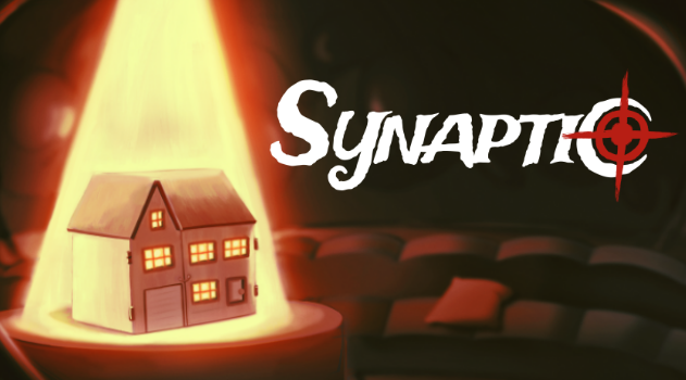Cover image for Synaptic