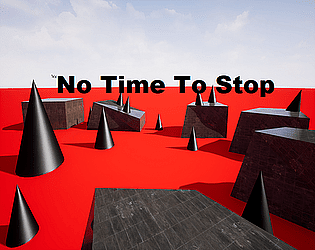 No Time To Stop