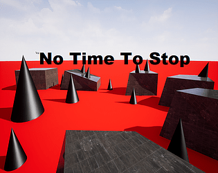 No Time To Stop