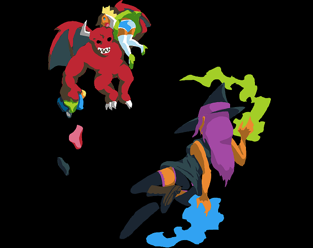 Cover image for Panty Panic Princess!