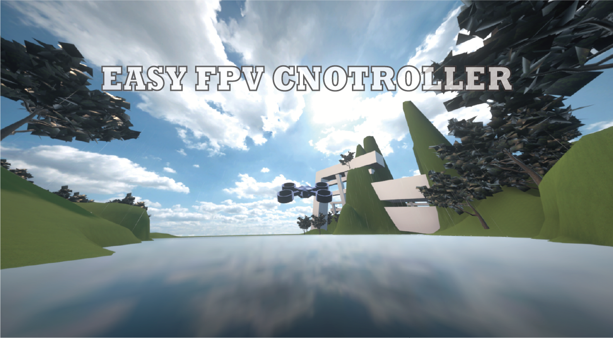 EASY FPV CNOTROLLER