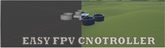 EASY FPV CNOTROLLER