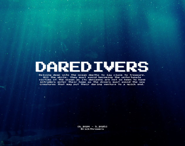 Cover image for DareDivers