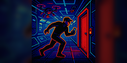 Cover image for Agent Q - ATARI 2600