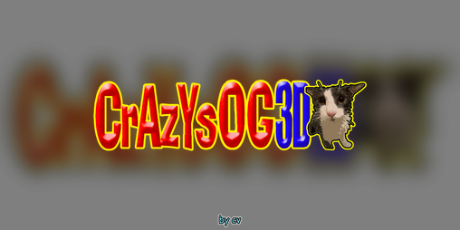 Cover image for crazysog3d