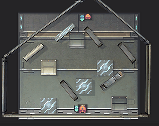 Weapon Reconnaissance