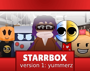 STARRBOX V1: yummerz