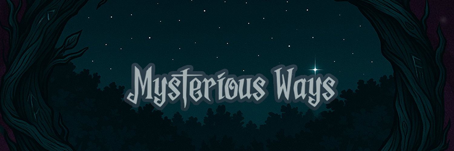 Mysterious Ways