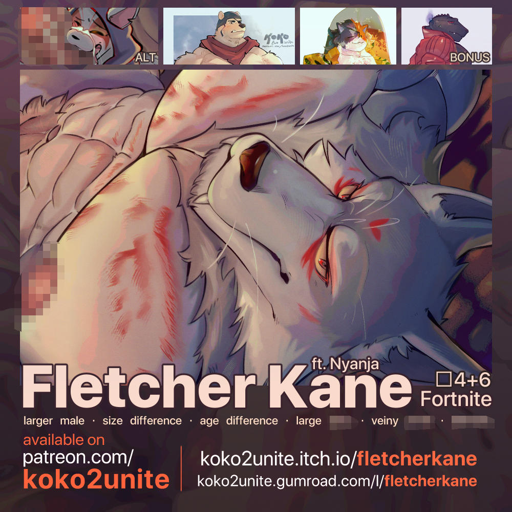 Cover image for Fletcher Kane ft. Nyanja (Fortnite)