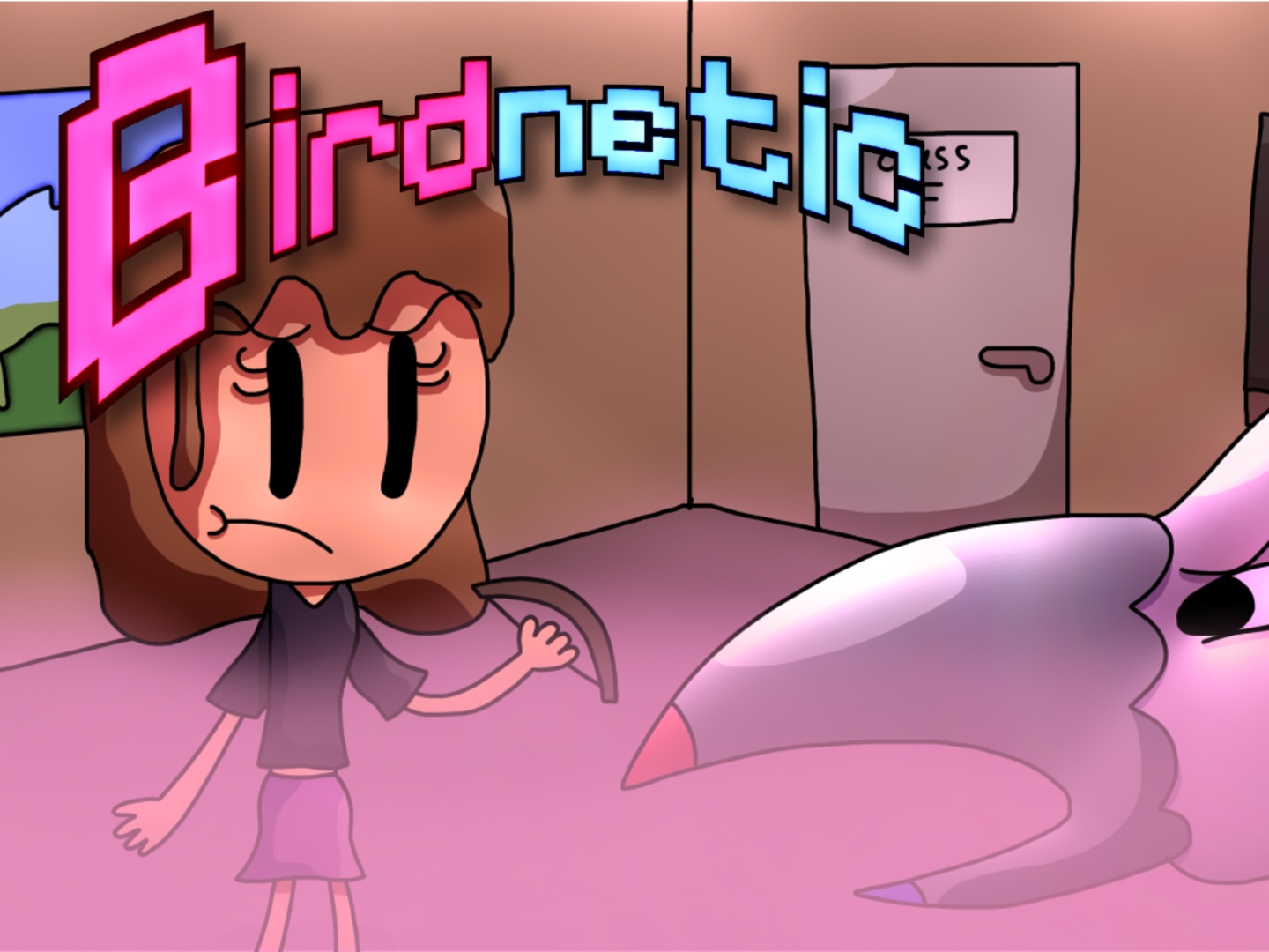 Cover image for Birdnetic