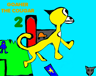 Goaher The Cougar 2