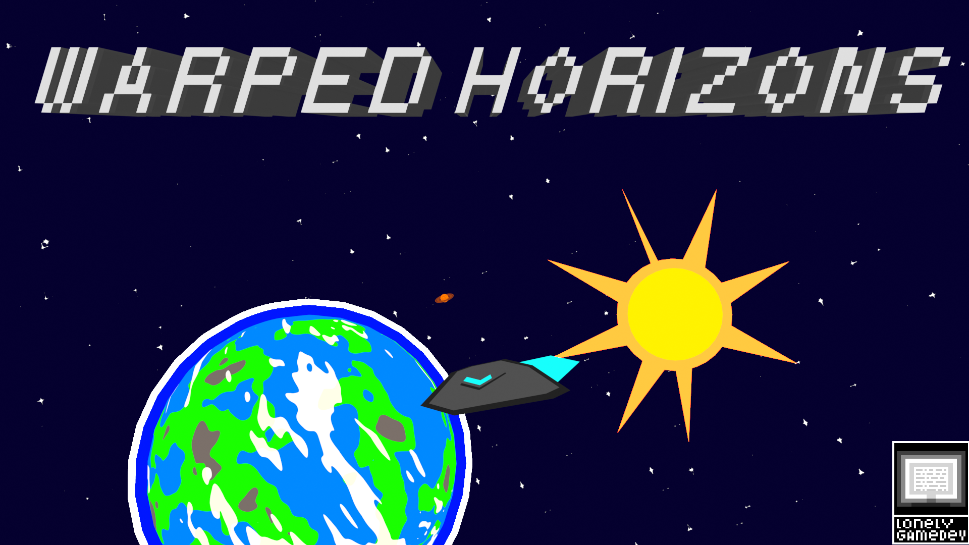 Warped Horizons