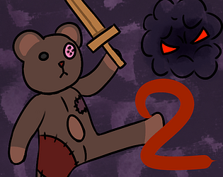 Knight Bear vs The Nightmares 2