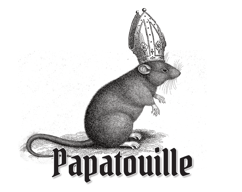 Cover image for Papatouille (EN/FR)