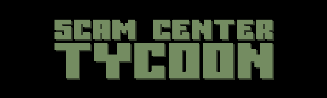 SCAM CENTER TYCOON