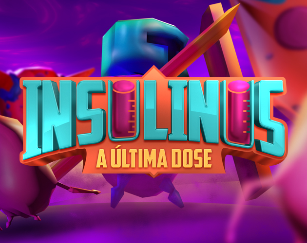 Cover image for Insulinus - A Última Dose