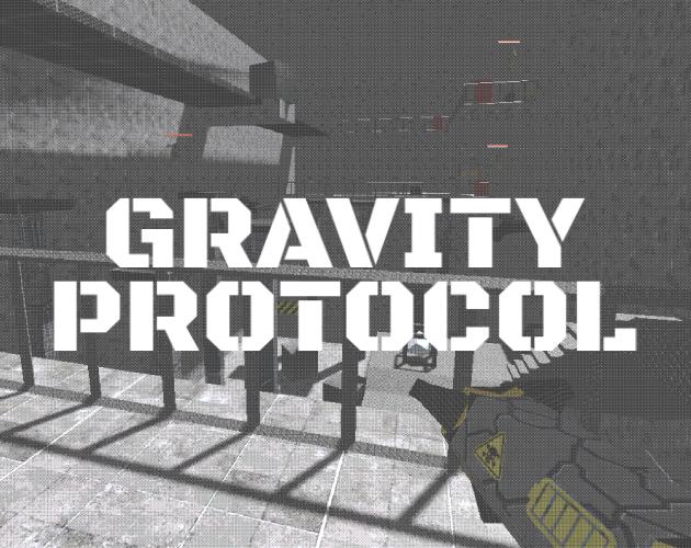 Cover image for GRAVITY PROTOCOL
