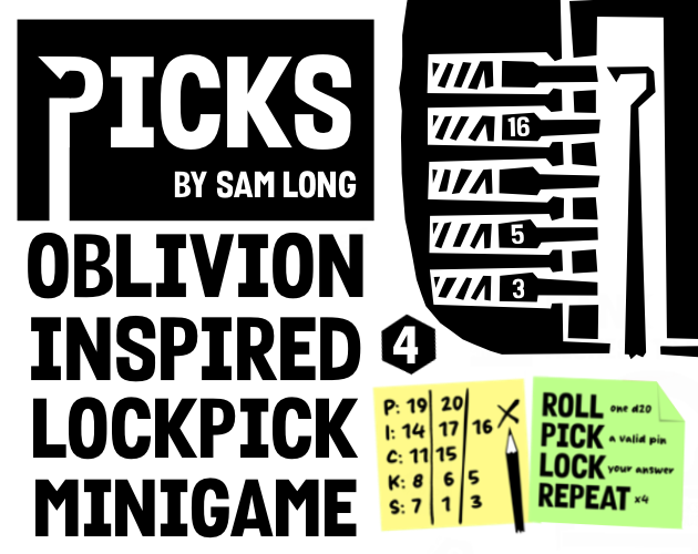 Cover image for PICKS