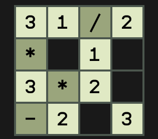 Calcudex